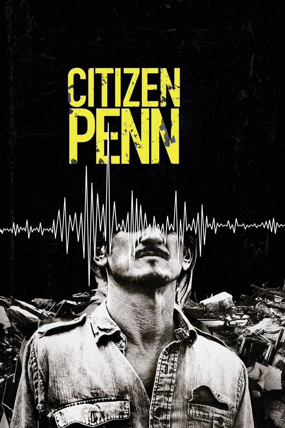 Постер Citizen Penn